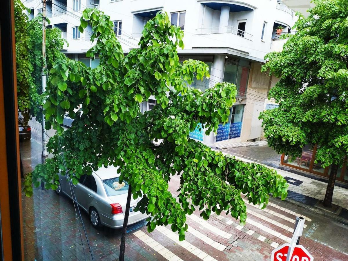 Lovely Apt At The Heart Of The City&Near The Lake Pogradec Exterior foto
